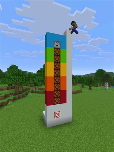Minecraft easy archer mini game tutorial #minecraft #game