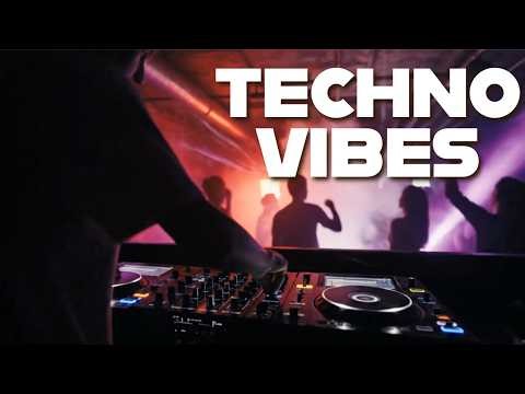 Dark Cyberpunk Music - Hard Techno for Focus & Gaming