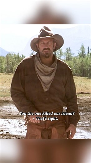 Open Range (2003) – A Perfect Slow-Burn Western Masterpiece 🤠🌄#shorts