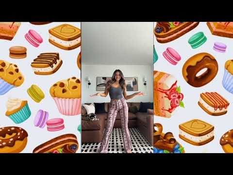 big bank challenge 🍩😋 tiktok #tiktokchallenge #viralvideo