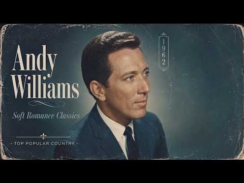 Andy Williams - Full Album Playlist 2026 || Best Jazz Singer Of All Time