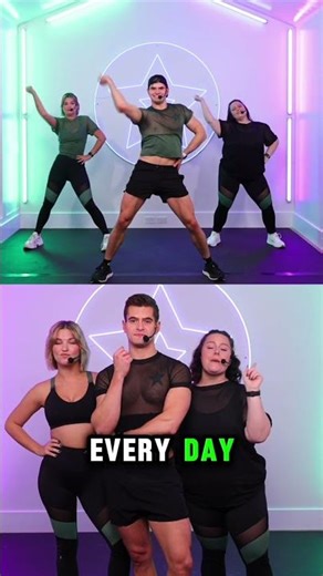 2026 January Challenge - 31 Days of Dancing with The Fitness Marshall