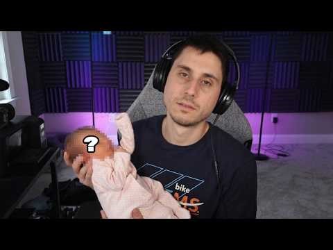 Life as a Dad and a YouTuber is Hard...