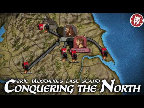 The Forgotten Viking War That United England