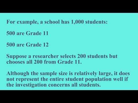 Lesson 9 Term 2 Week 10 Part 6 Gen Math Data & Prob: Random Sampling, Sample Size, Param| SMILE ROAD
