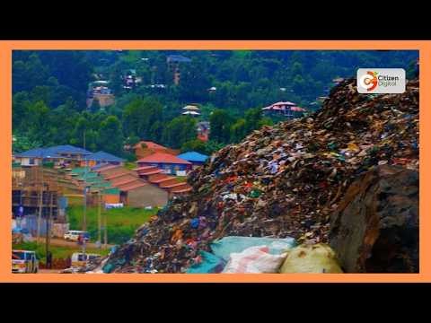 | CITIZEN PLANET | Kisii dumpsite transformed into green recreational park