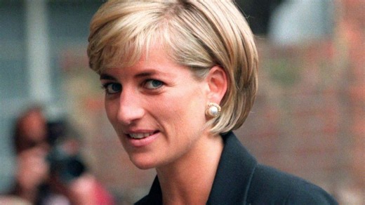 Une série documentaire sur la princesse Diana