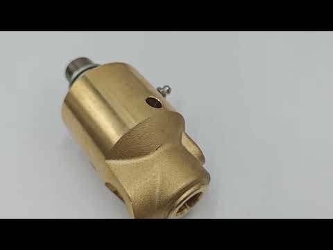 157-000-151 Rotary Union FIY-9502-200 For Komori Offset Printing Machine Spare Parts