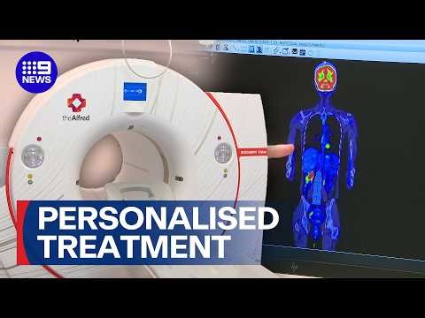 New cancer centre opens aiming to personalise immunotherapy treatment | 9 News Australia