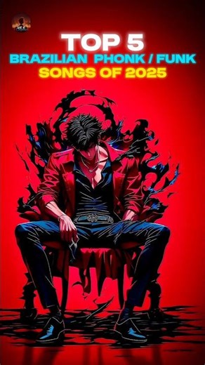 Top 10 Viral Brazilian Phonk/Funk Songs Of 2025🎵 Playlist | Passo Bem Solto | #shorts #phonk #funk