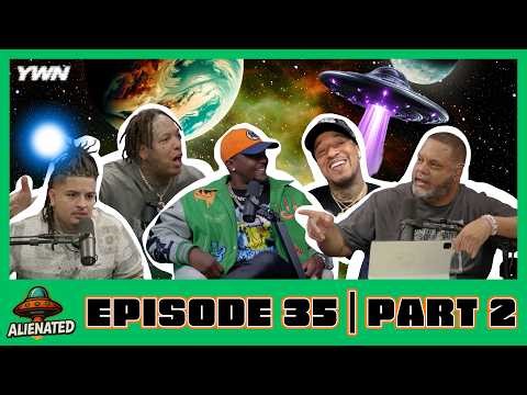 Is Gucci Mane a Clone? God, Devil & The Music Industry | Alienated | EP35 P2