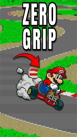 SUPER MARIO KART IS FUNNY LOL
