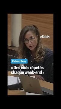 Inceste : le témoignage accablant de Coline, fille de Richard Berry