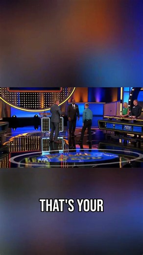 Wild Fight on Family Feud Stage Shocks Steve Harvey