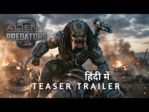 Aliven Vs Predator 3 - Teaser Trailer|Will Smith, Jason Statham & Dwayne Johnson|Alien Vs Predator