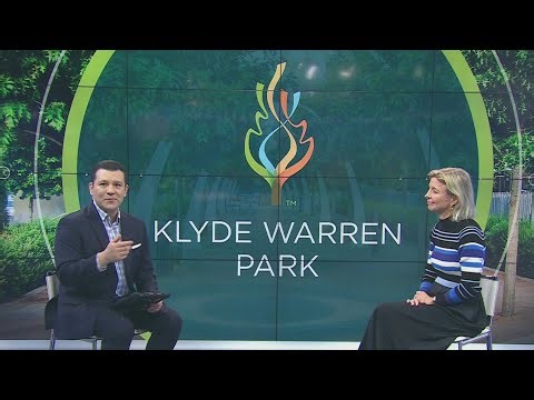 Klyde Warren Park launches first‑ever Spring Break Family Night this Saturday