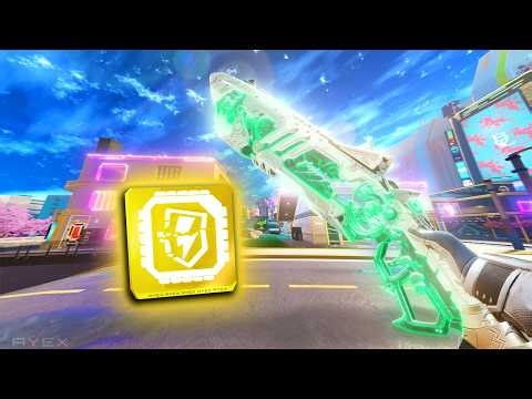 *New* Season 28 Disruptor Round Peacekeeper is Unfair in Apex Legends