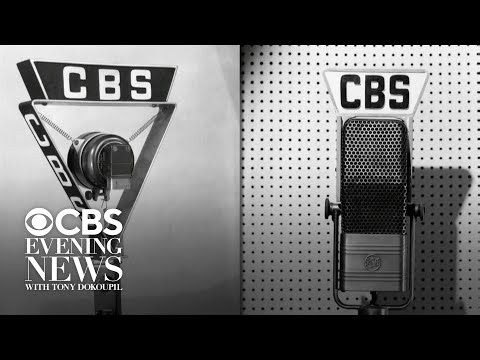 CBS News Radio, an American institution, will sign off for the last time