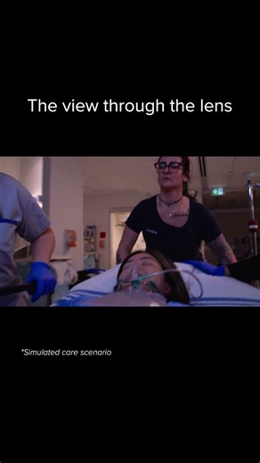 A behind-the-scenes look at a simulation in our emergency department.