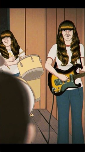 Before the records, before the attention, there was practice. #theshaggs #wearetheshaggs
