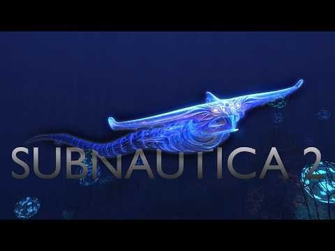 Subnautica 2 is actually terrifying...