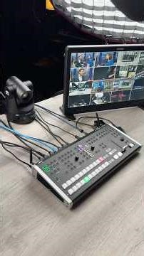 Osee GoStream Omni 12 ISO Video Switcher - Part 2 - Multi Source