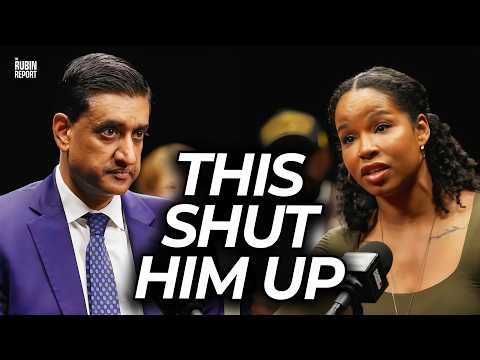 Watch Dem Get Annoyed as ‘Surrounded’ Guest Goes Off Script to Ask This