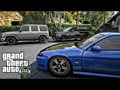 GTA 5 RP - Tuesday Vibes