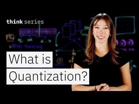 What Is Quantization? How AI Models Get Smaller & Faster