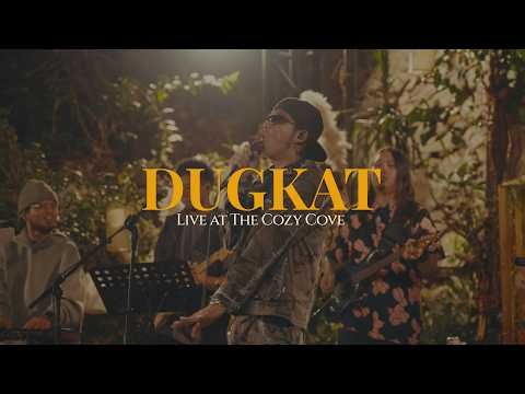 Dugkat (Live at The Cozy Cove) - Uncle Dags ft. Aksento