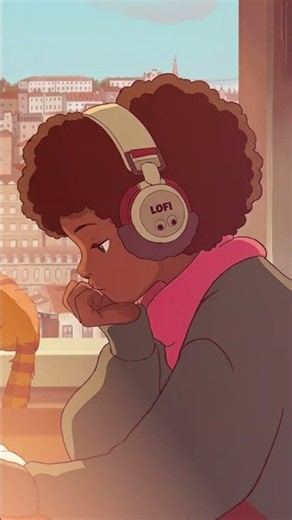 The Lofi Girl Afro Vibes You’ll Never Get Tired Of 🌴 | Música para Estudiar y Relajarse #Lofi