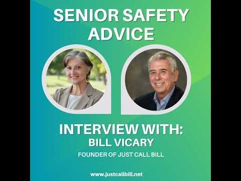 Technology Made Easier for Older Adults With Bill Vicary