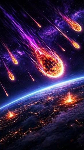 How Massive Meteor Strikes Could Harm Us #Meteor #Asteroid #Space #Science