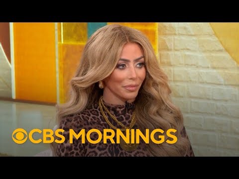 Extended interview: Aubrey O'Day on Sean "Diddy" Combs, Netflix documentary and forgiveness