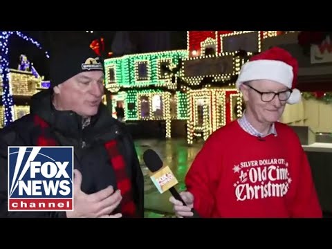Steve Doocy finds Christmas spirit in Missouri