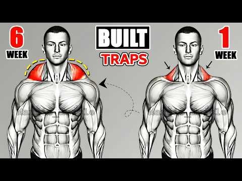 BEST Routine Traps Workout for Bigger FAST !
