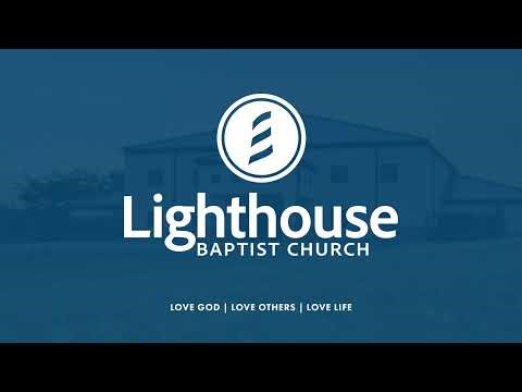 April 29th 2026 Wednesday Evening Service - Lighthouse Baptist Church of Jackson GA.