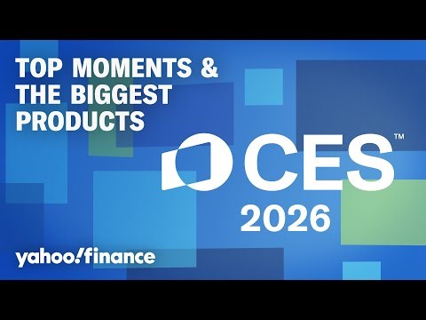 CES 2026: Nvidia, AMD, and robots take Las Vegas