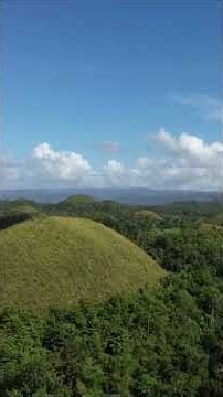 Bohol Philippines 🇵🇭 Chocolate Hills Viewpoint
