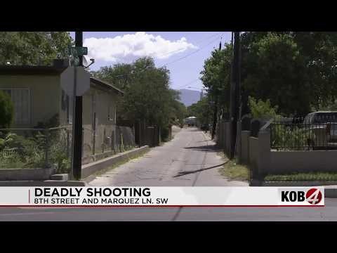 Police investigate deadly shooting in southwest Albuquerque