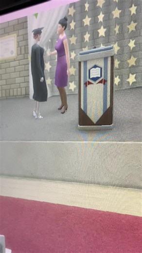 The Sims 4 Graduation and Pregnancy Update