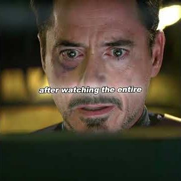 Why Did Steve Choose Bucky Over Tony? #usa #marvel #captainamerica #ironman #tony
