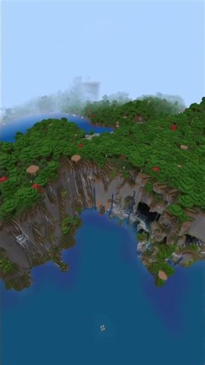 Best seeds for minecraft java and bedrock 1.21+ #minecraft #shorts