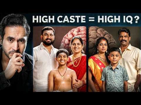 IQ Research Reveals Disturbing Truth About Caste & Intelligence