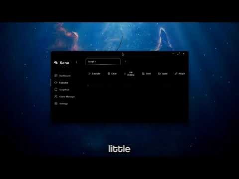 Roblox FREE EXECUTOR NO KEY - XENO - UPDATED NEW VERSION!