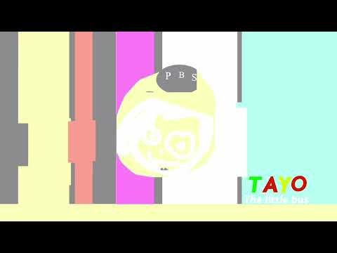 Pbs kids dot logo effects round 2 vs everyone