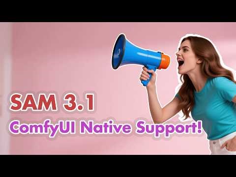 Master SAM 3.1: Perfect AI Video Cutouts & Tracking|3 Rules for Object Tracking with SAM 3.1