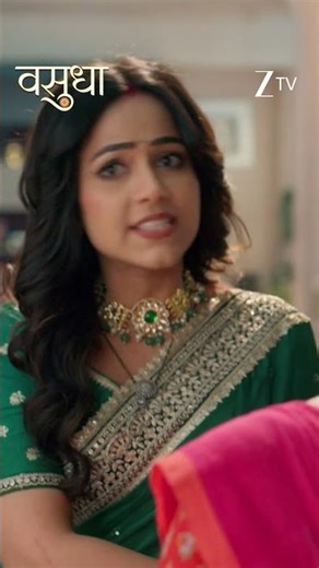 Vasudha Ep 435 | Zee TV UK HD