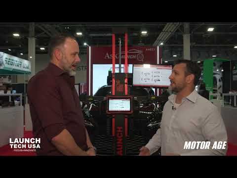 Launch Tech USA shares new website and 2026 preview at AAPEX 2025