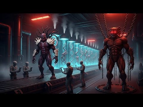 Inside an Alien DNA Factory: Engineering High-Threat Biological Entities